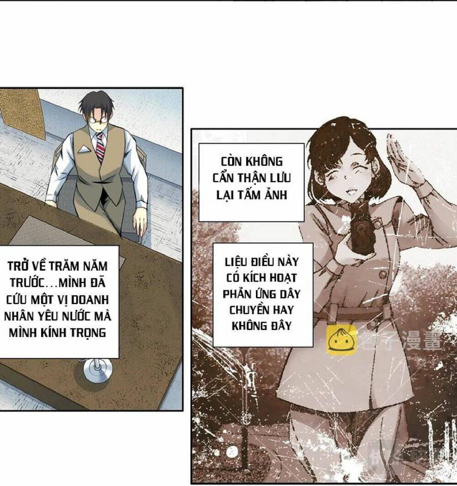 Câu Lạc Bộ Trường Sinh chapter 116 - Trang 5