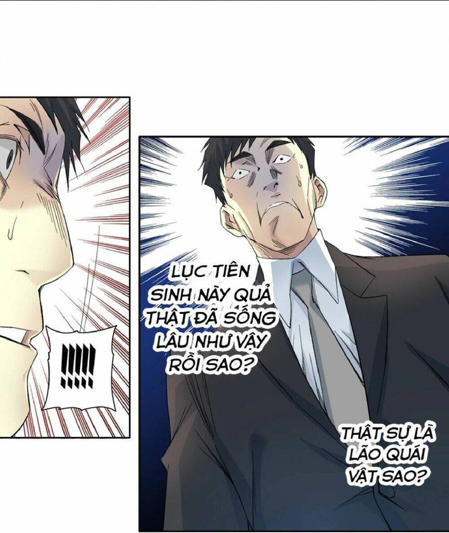Câu Lạc Bộ Trường Sinh chapter 116 - Trang 51