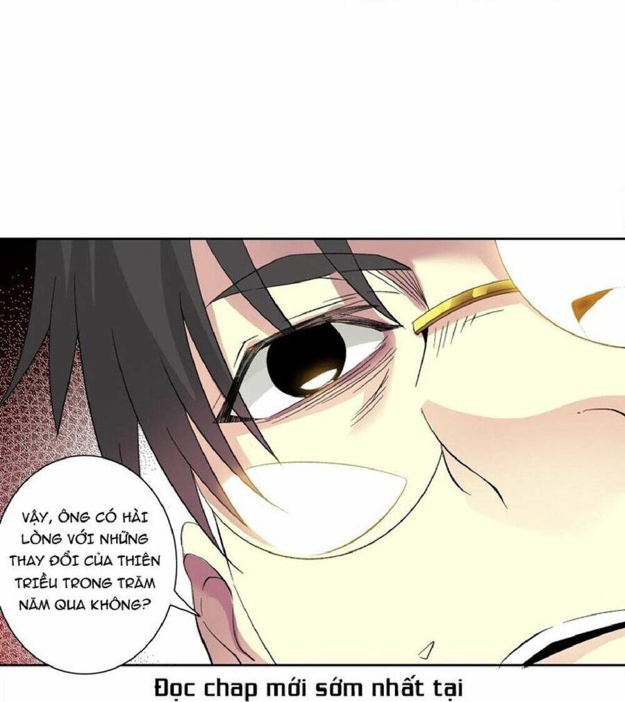 Câu Lạc Bộ Trường Sinh chapter 116 - Trang 52