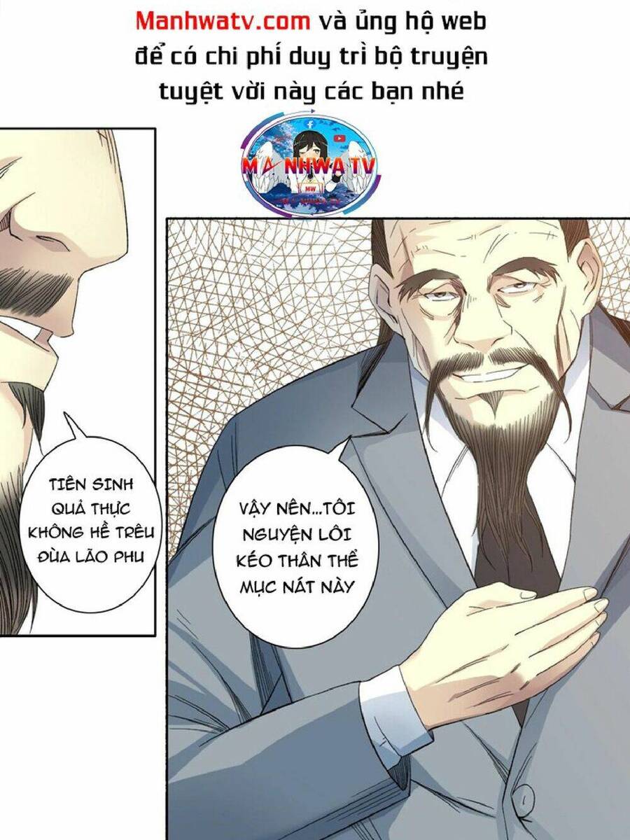 Câu Lạc Bộ Trường Sinh chapter 116 - Trang 53