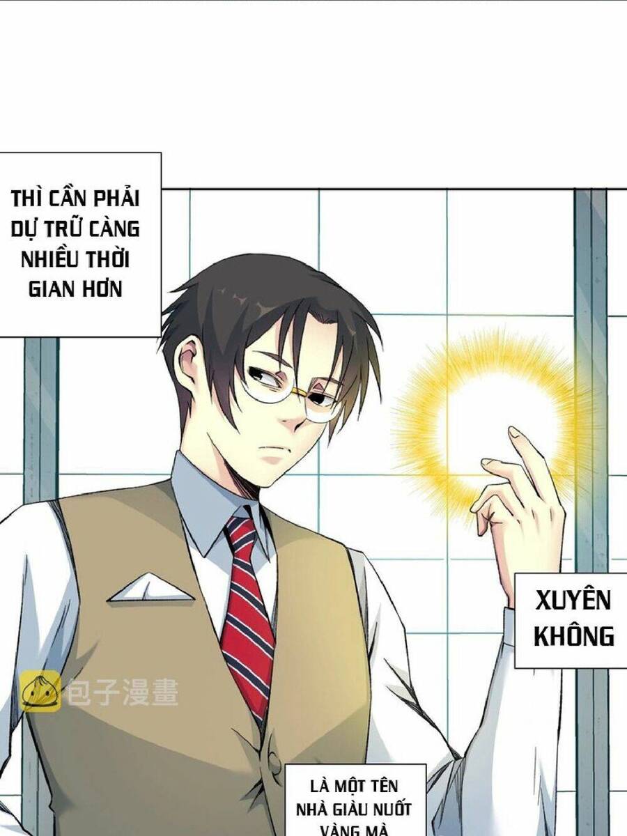 Câu Lạc Bộ Trường Sinh chapter 116 - Trang 7