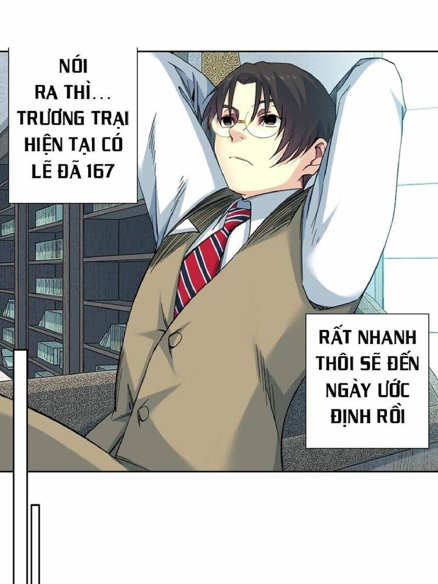 Câu Lạc Bộ Trường Sinh chapter 116 - Trang 9