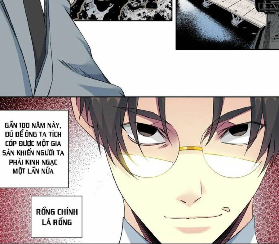 Câu Lạc Bộ Trường Sinh chapter 117 - Trang 12