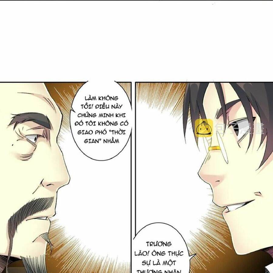 Câu Lạc Bộ Trường Sinh chapter 117 - Trang 13