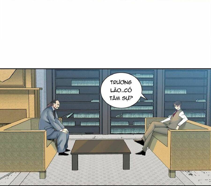 Câu Lạc Bộ Trường Sinh chapter 117 - Trang 16