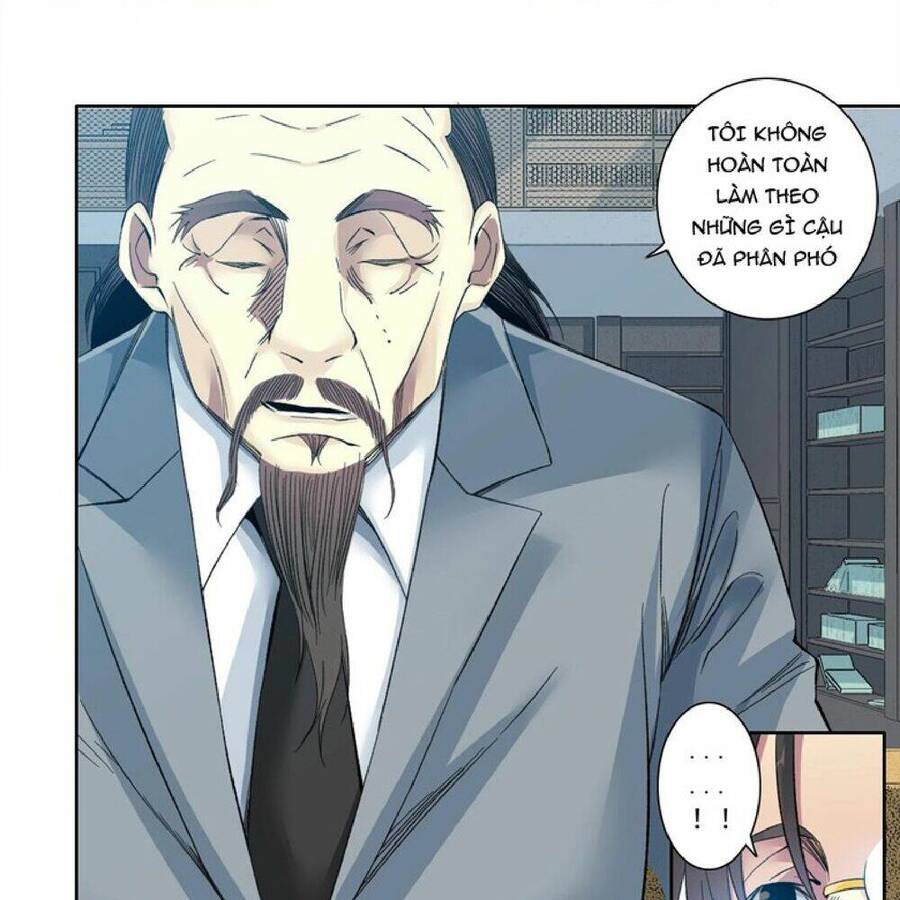 Câu Lạc Bộ Trường Sinh chapter 117 - Trang 18