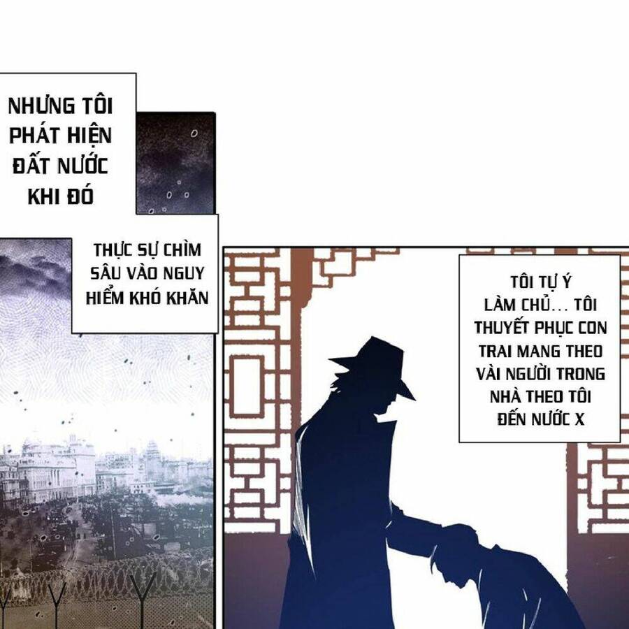 Câu Lạc Bộ Trường Sinh chapter 117 - Trang 22