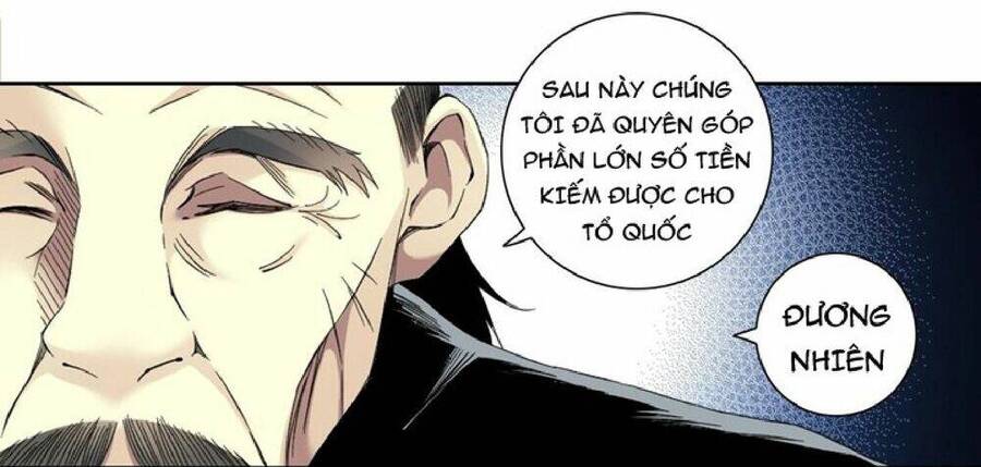 Câu Lạc Bộ Trường Sinh chapter 117 - Trang 24