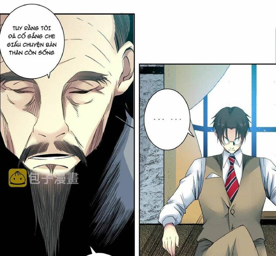 Câu Lạc Bộ Trường Sinh chapter 117 - Trang 27