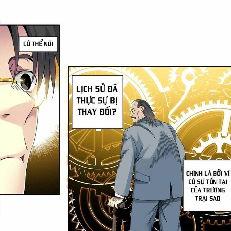 Câu Lạc Bộ Trường Sinh chapter 117 - Trang 34