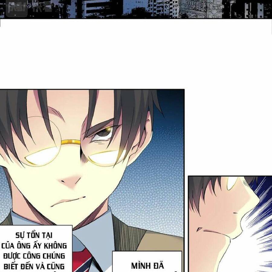 Câu Lạc Bộ Trường Sinh chapter 117 - Trang 36
