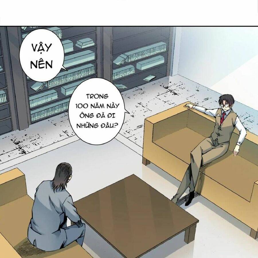 Câu Lạc Bộ Trường Sinh chapter 117 - Trang 4