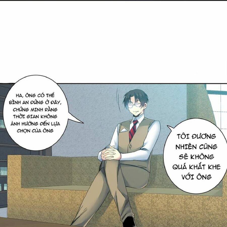 Câu Lạc Bộ Trường Sinh chapter 117 - Trang 42