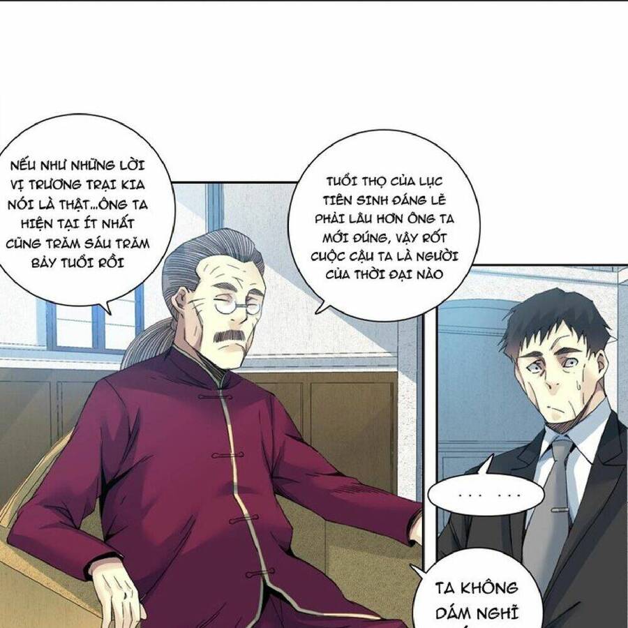 Câu Lạc Bộ Trường Sinh chapter 117 - Trang 53
