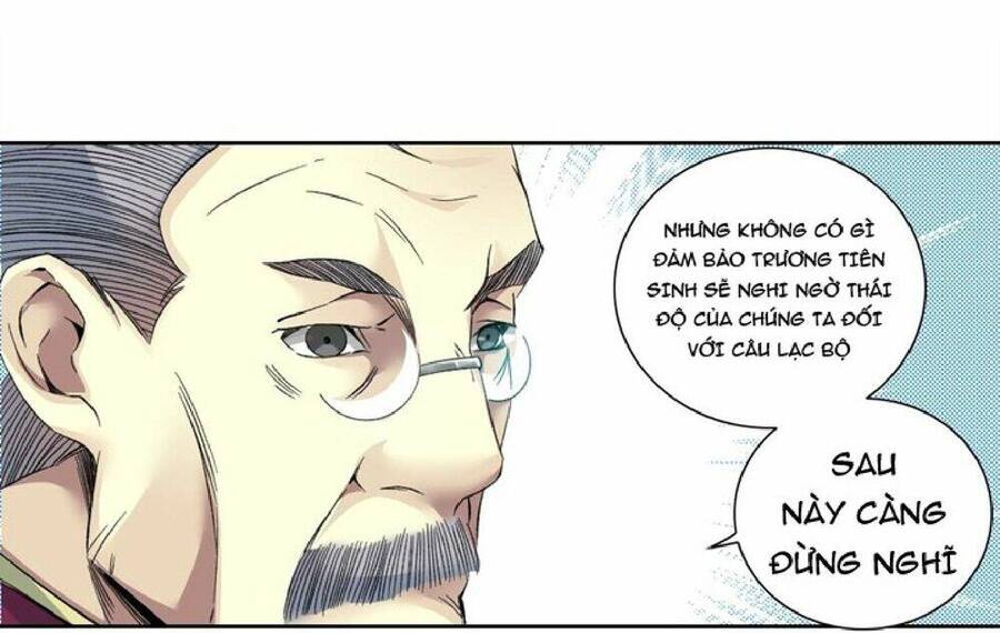 Câu Lạc Bộ Trường Sinh chapter 117 - Trang 55