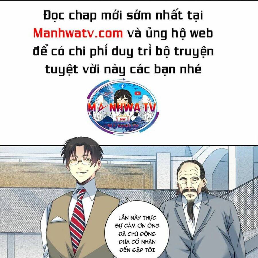 Câu Lạc Bộ Trường Sinh chapter 117 - Trang 57