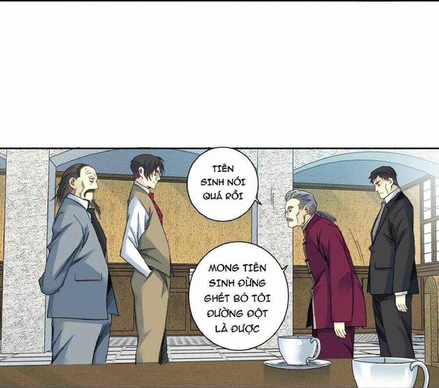 Câu Lạc Bộ Trường Sinh chapter 117 - Trang 59