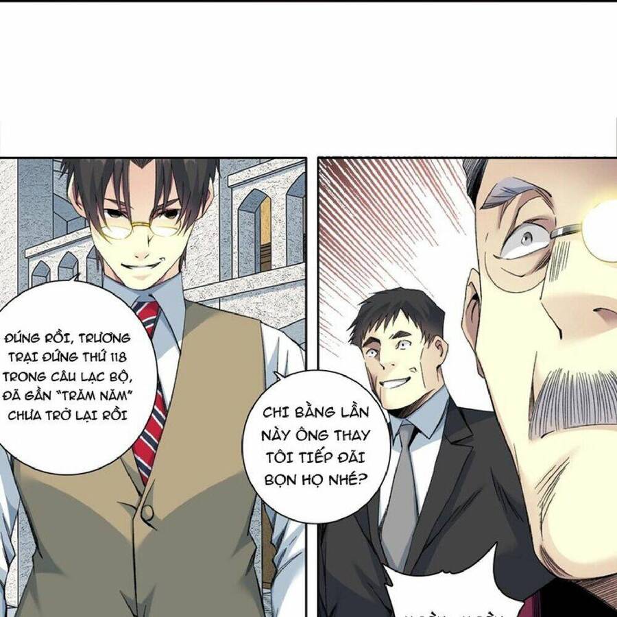 Câu Lạc Bộ Trường Sinh chapter 117 - Trang 60