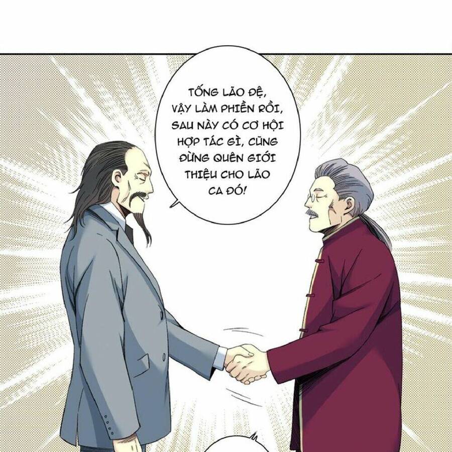 Câu Lạc Bộ Trường Sinh chapter 117 - Trang 62