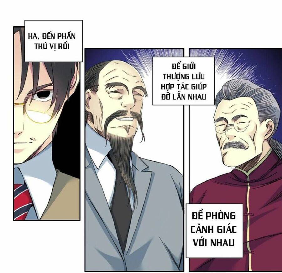 Câu Lạc Bộ Trường Sinh chapter 117 - Trang 64