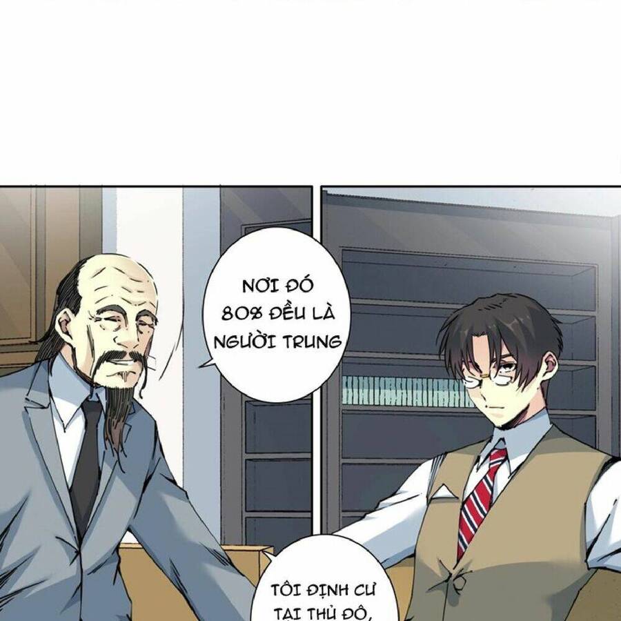 Câu Lạc Bộ Trường Sinh chapter 117 - Trang 7