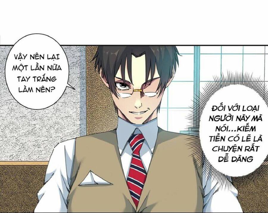 Câu Lạc Bộ Trường Sinh chapter 117 - Trang 9