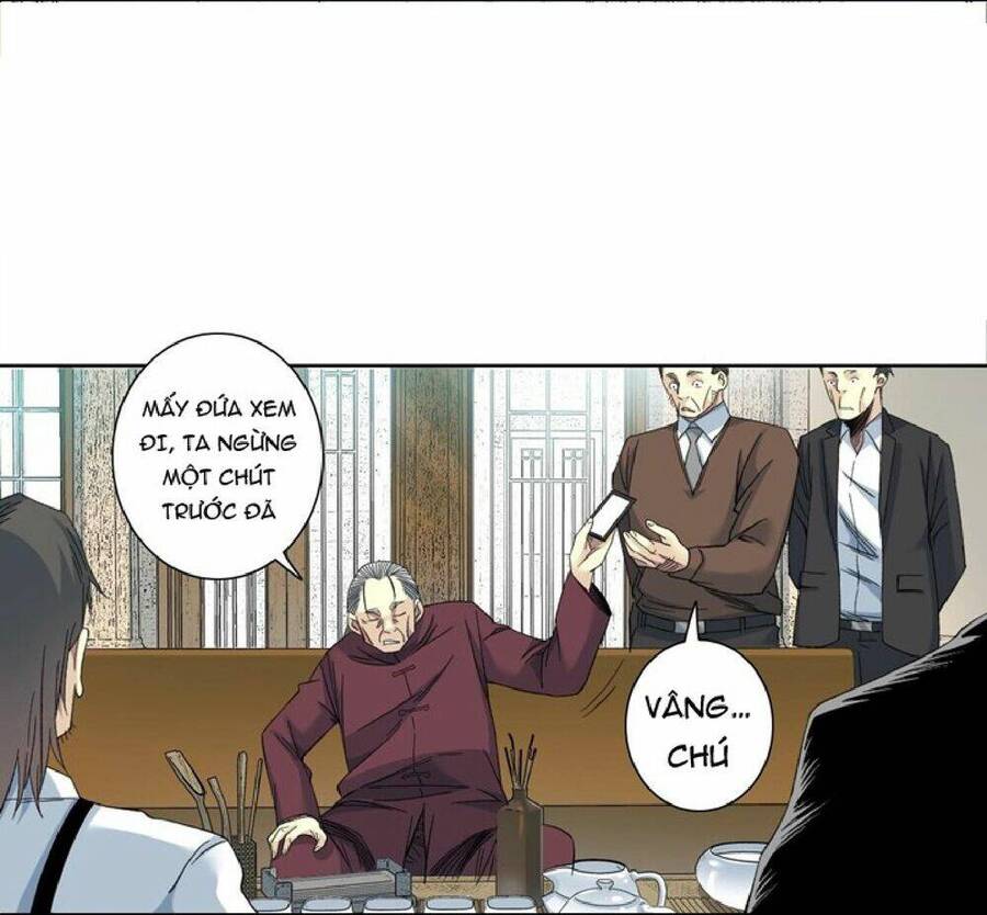 Câu Lạc Bộ Trường Sinh chapter 118 - Trang 11