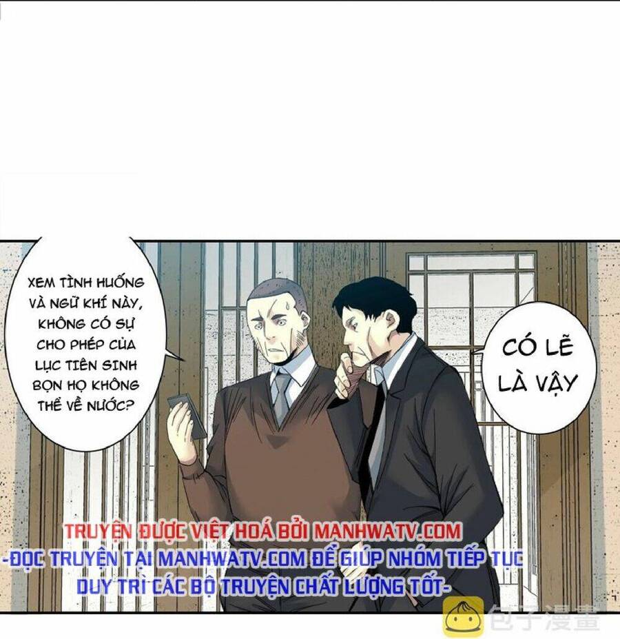 Câu Lạc Bộ Trường Sinh chapter 118 - Trang 12