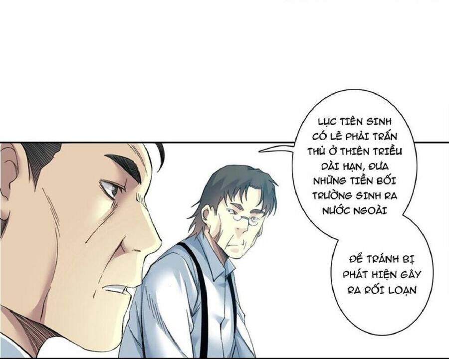 Câu Lạc Bộ Trường Sinh chapter 118 - Trang 14