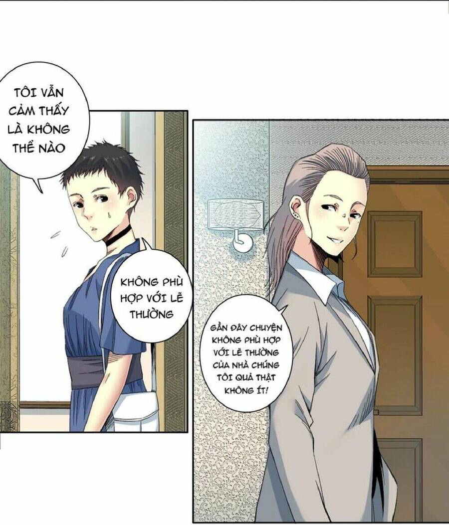 Câu Lạc Bộ Trường Sinh chapter 118 - Trang 17