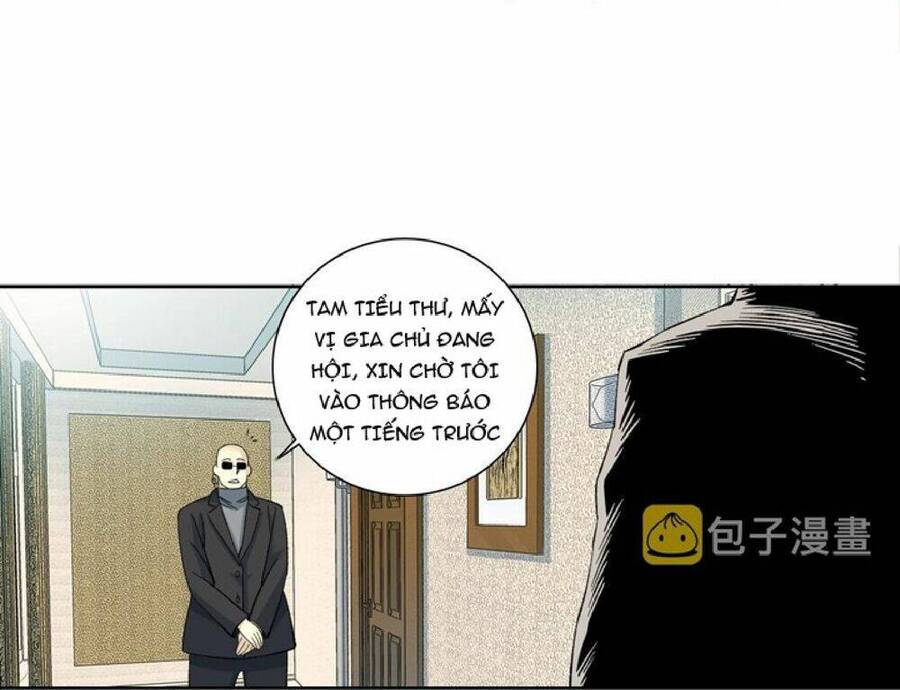 Câu Lạc Bộ Trường Sinh chapter 118 - Trang 18