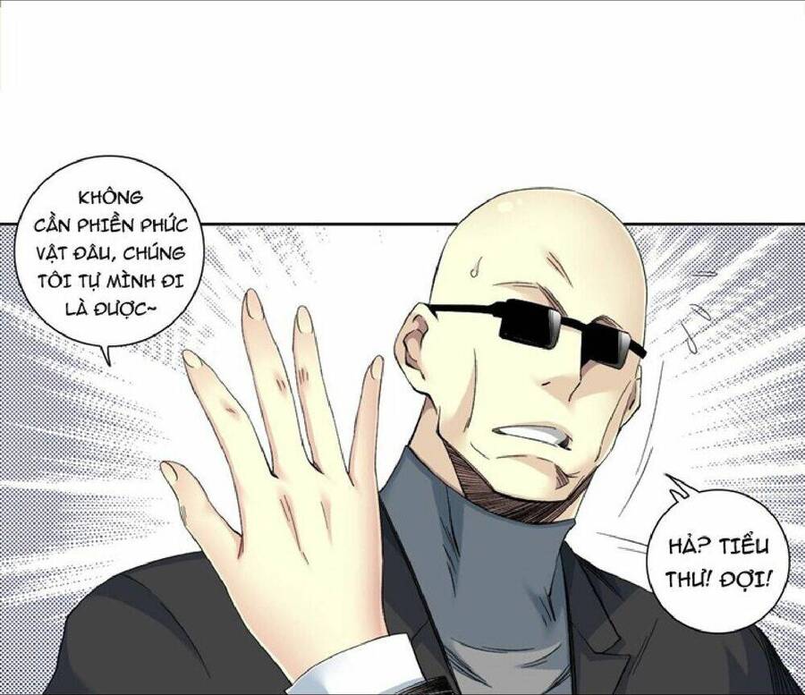 Câu Lạc Bộ Trường Sinh chapter 118 - Trang 19