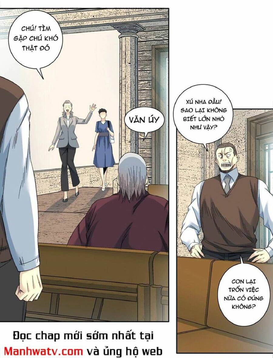 Câu Lạc Bộ Trường Sinh chapter 118 - Trang 21