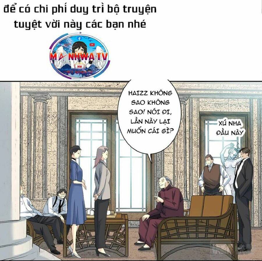 Câu Lạc Bộ Trường Sinh chapter 118 - Trang 22