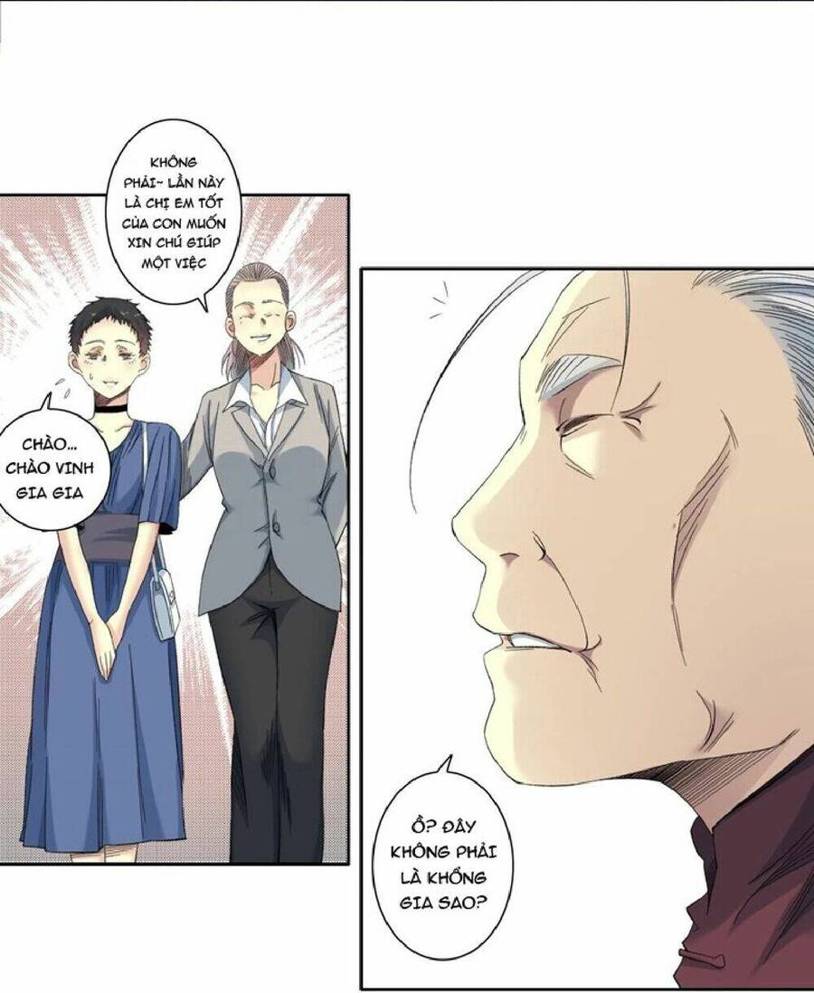 Câu Lạc Bộ Trường Sinh chapter 118 - Trang 23