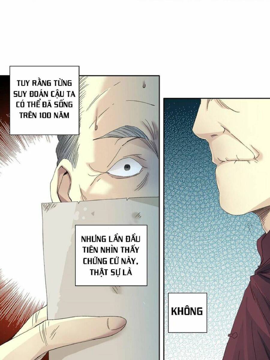 Câu Lạc Bộ Trường Sinh chapter 118 - Trang 31