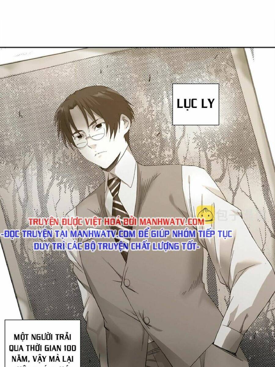 Câu Lạc Bộ Trường Sinh chapter 118 - Trang 33