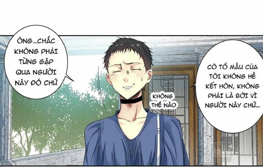 Câu Lạc Bộ Trường Sinh chapter 118 - Trang 35