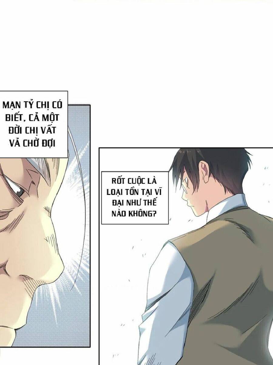 Câu Lạc Bộ Trường Sinh chapter 118 - Trang 39