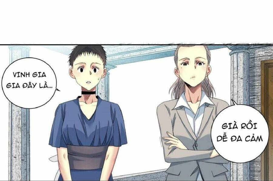 Câu Lạc Bộ Trường Sinh chapter 118 - Trang 41