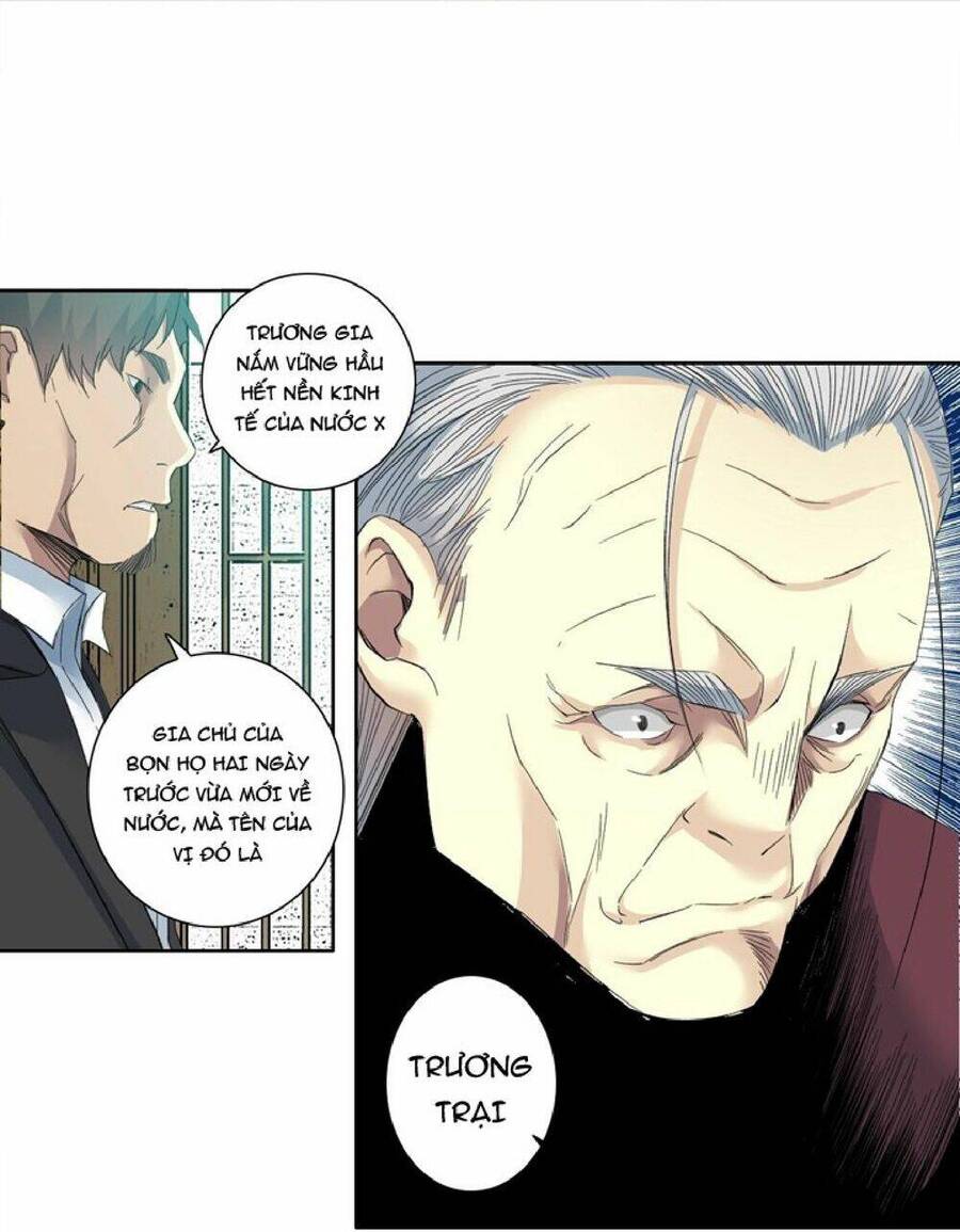 Câu Lạc Bộ Trường Sinh chapter 118 - Trang 45