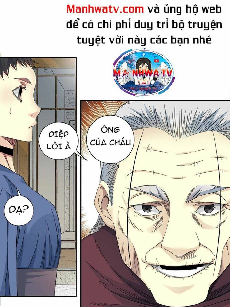 Câu Lạc Bộ Trường Sinh chapter 118 - Trang 48