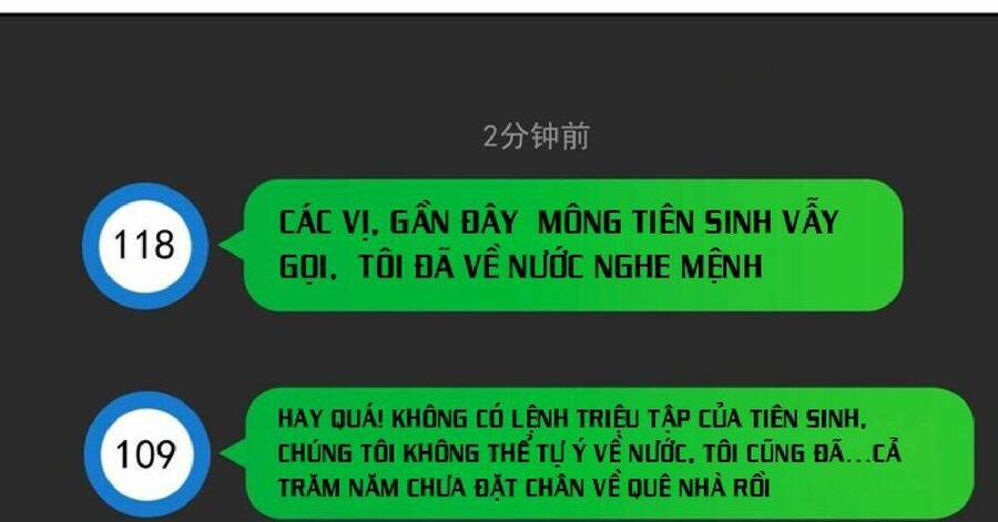 Câu Lạc Bộ Trường Sinh chapter 118 - Trang 7