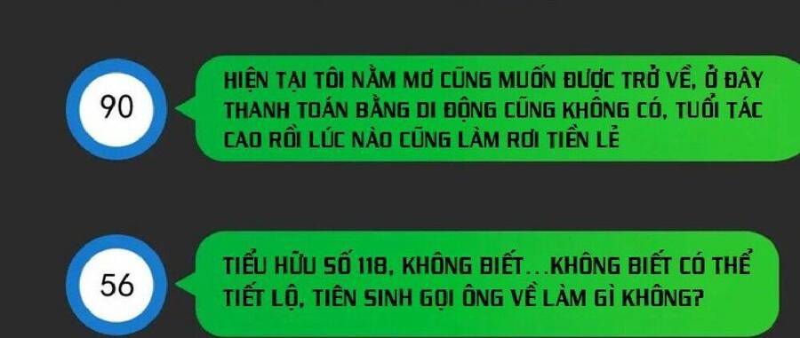 Câu Lạc Bộ Trường Sinh chapter 118 - Trang 9