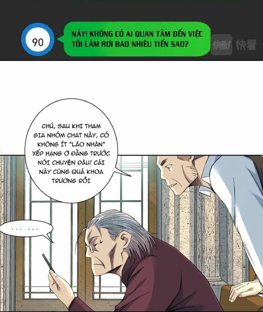Câu Lạc Bộ Trường Sinh chapter 118 - Trang 10