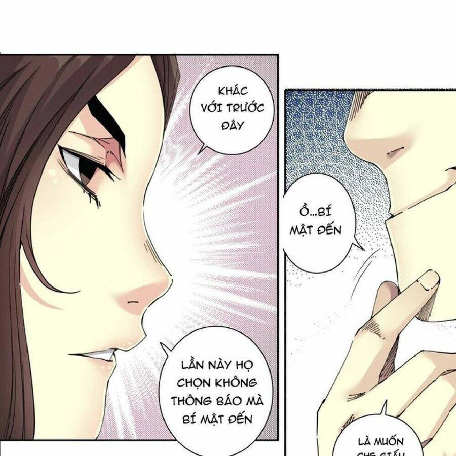 Câu Lạc Bộ Trường Sinh chapter 119 - Upload bởi truyensieuhay.com