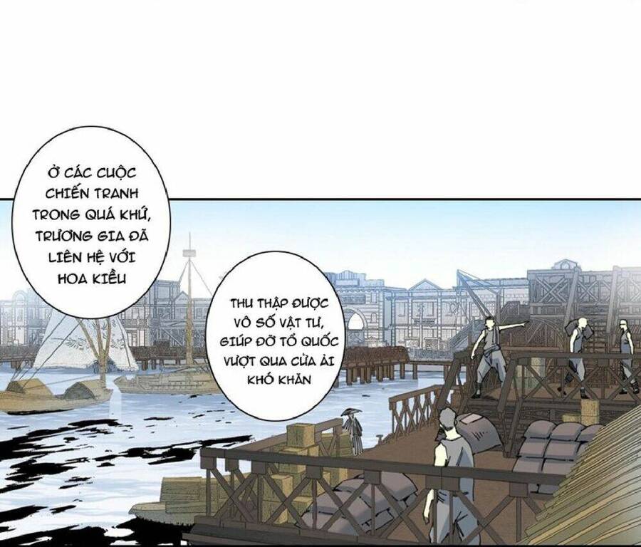 Câu Lạc Bộ Trường Sinh chapter 119 - Upload bởi truyensieuhay.com