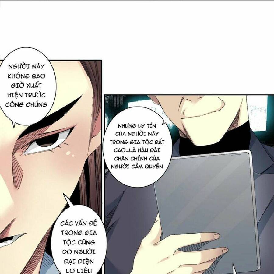 Câu Lạc Bộ Trường Sinh chapter 119 - Upload bởi truyensieuhay.com