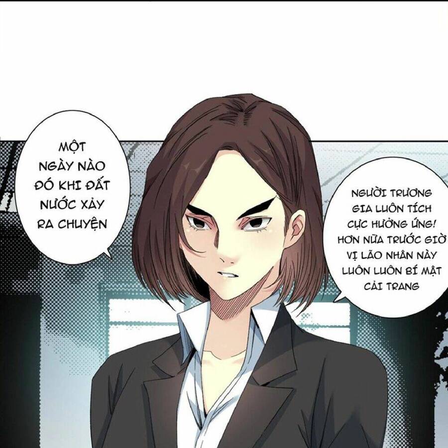 Câu Lạc Bộ Trường Sinh chapter 119 - Upload bởi truyensieuhay.com