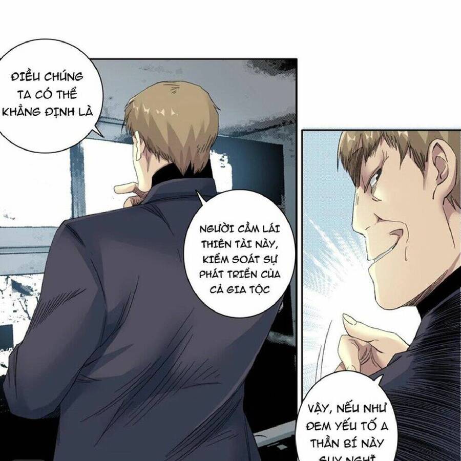 Câu Lạc Bộ Trường Sinh chapter 119 - Upload bởi truyensieuhay.com